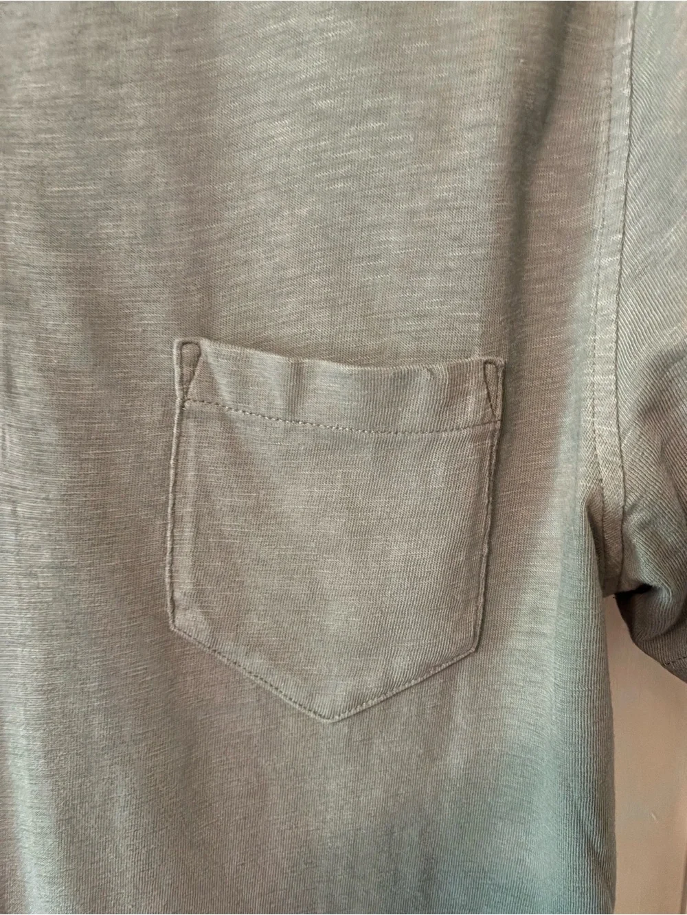 J.Crew Garment-Dyed Slub Cotton Men’s Polo